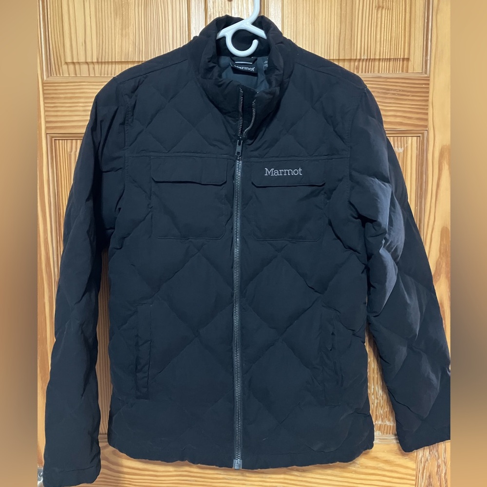 Marmot Men’s medium down jacket